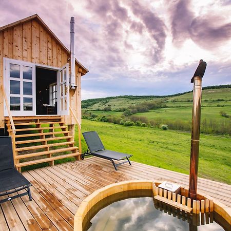 Valea Verde Retreat Transilvania Cund Exteriör bild