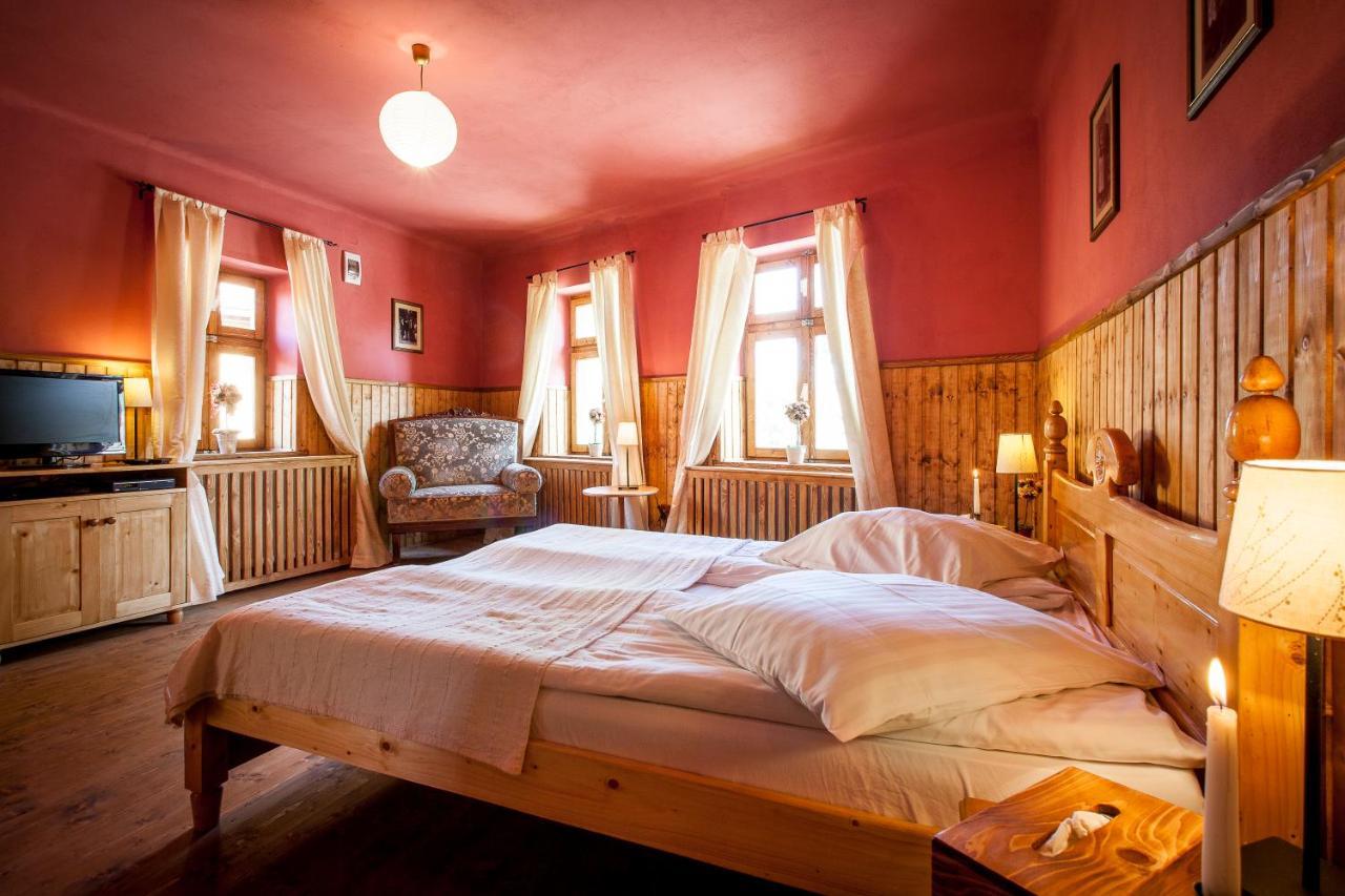 Valea Verde Retreat Transilvania Cund Exteriör bild