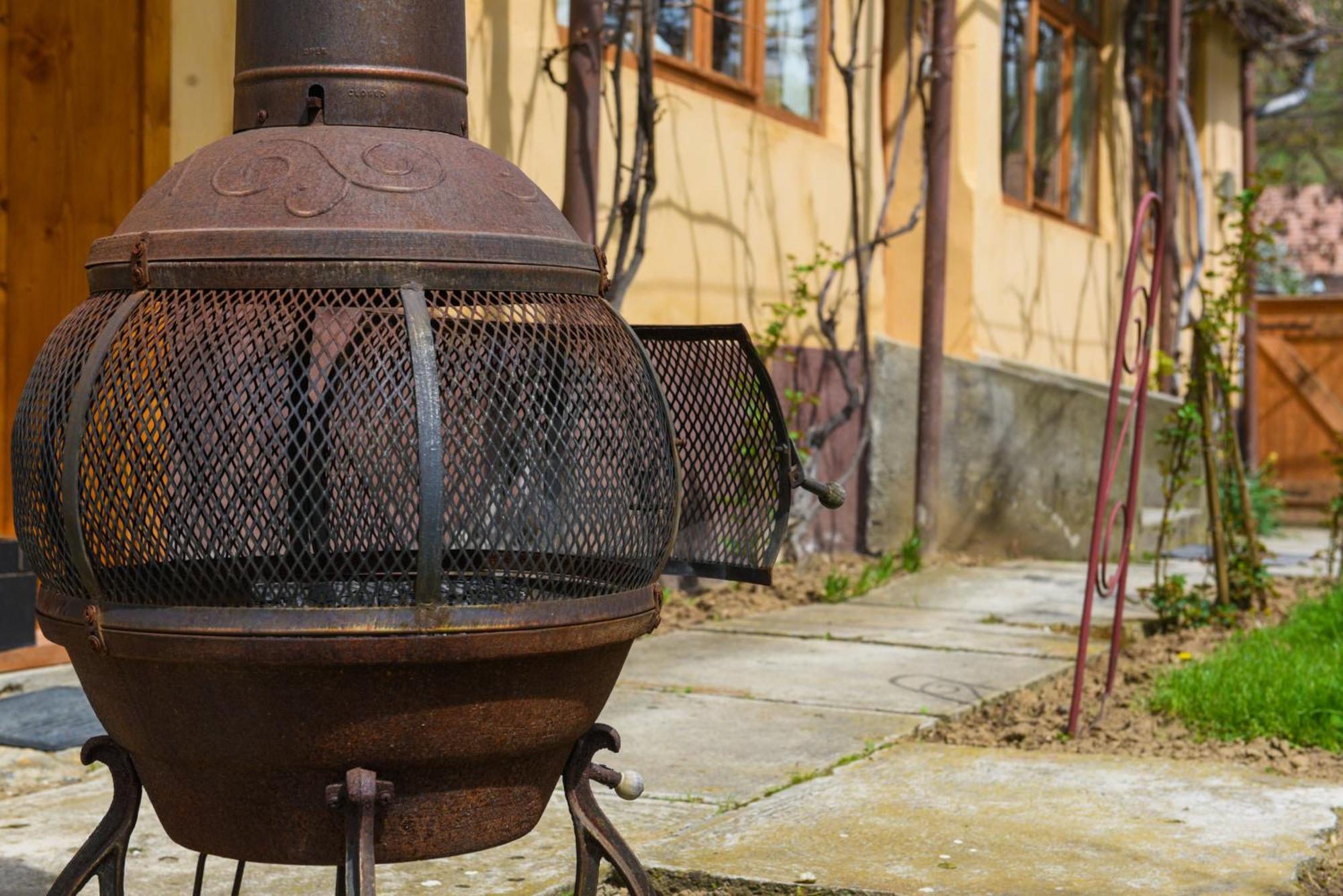 Valea Verde Retreat Transilvania Cund Rum bild
