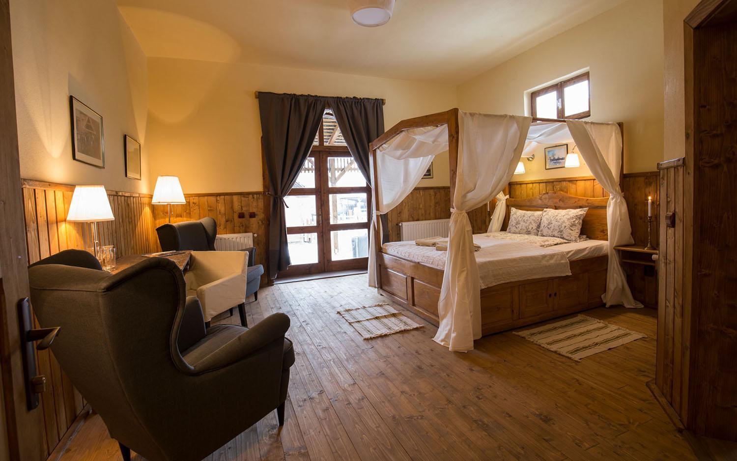 Valea Verde Retreat Transilvania Cund Exteriör bild