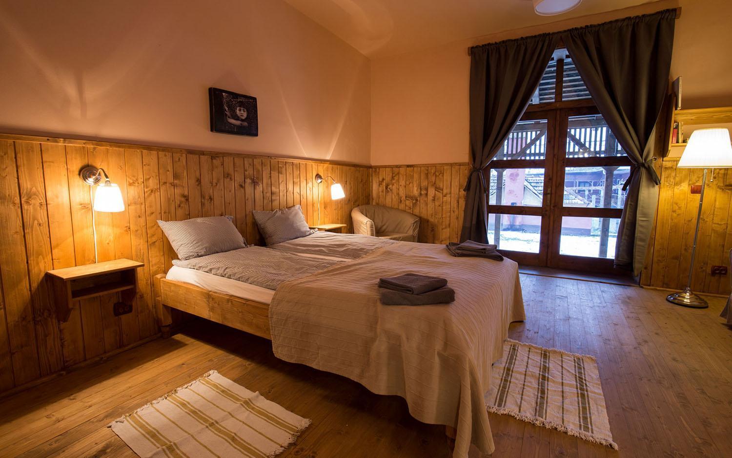 Valea Verde Retreat Transilvania Cund Exteriör bild