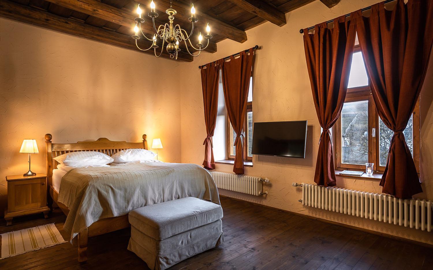 Valea Verde Retreat Transilvania Cund Exteriör bild